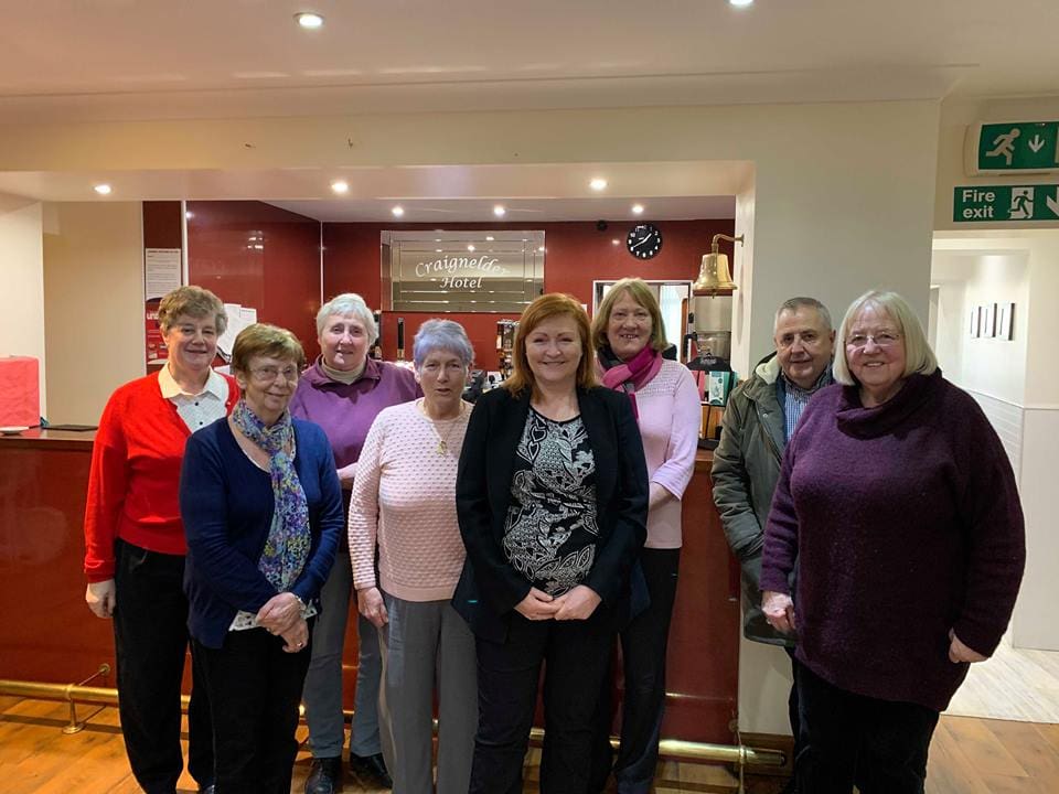 WIGTOWNSHIRE HEALTHCARE CONCERNS