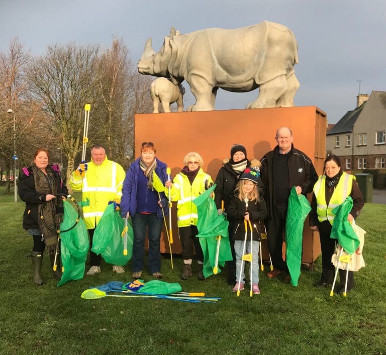 CUCKOO BRIDGE CLEANED UP