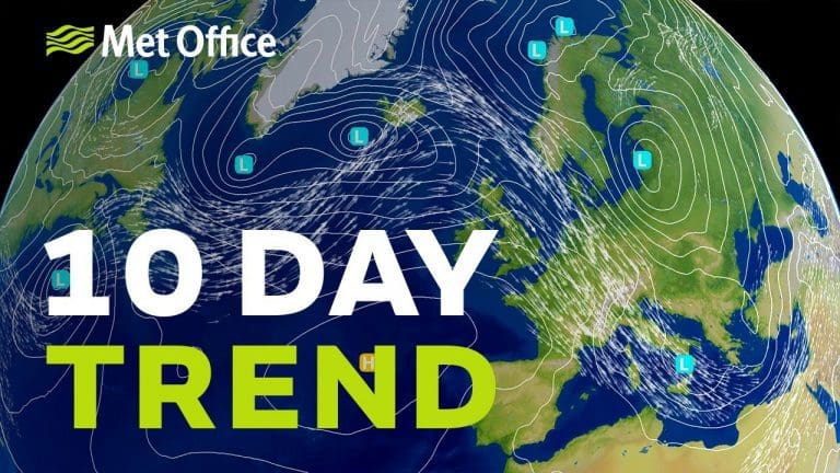 Met Office Warns Colder Weather on the Way