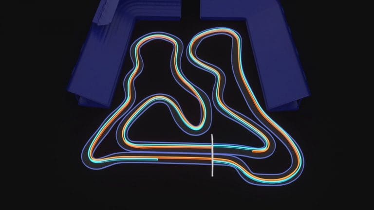 Coulthard To Defend Roc Title On Special Pursuit-Style Track This Weekend