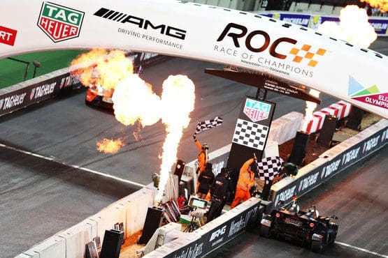ROC CHAMPIONSHIP COULTHARD MEXICO 2019