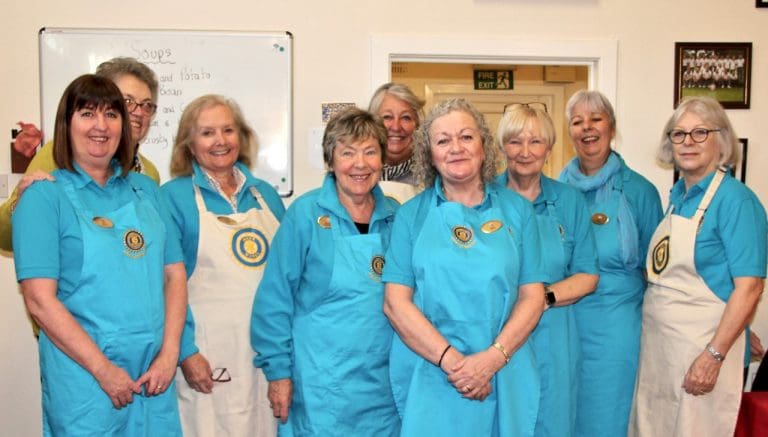 KIRKCUDBRIGHT INNER WHEEL