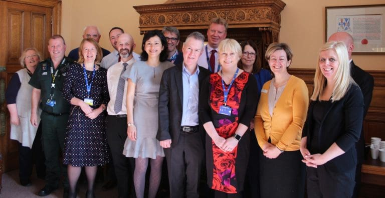 Paramedics, Pharmacists and Mental Health Nurses Lead Primary Care Change