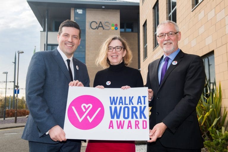 Businesses Get Active
