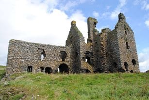 DUNSKEY CASTLE