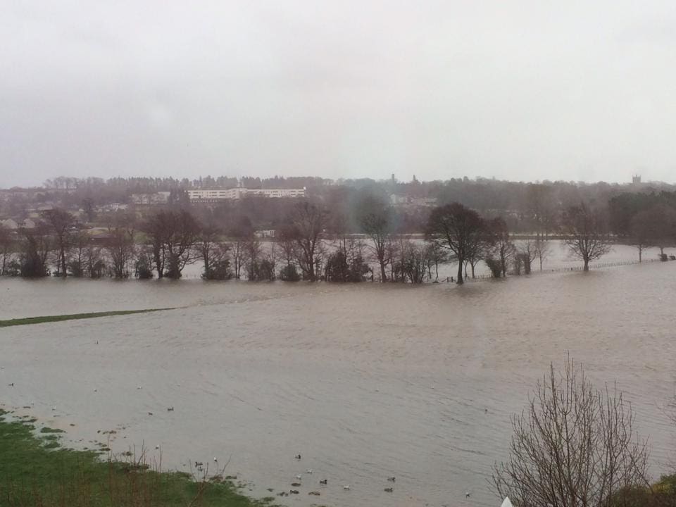 Flood Protection Across Scotland