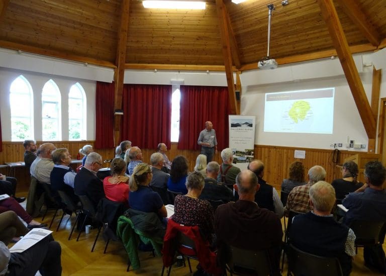 Creative Businesses Galloway Glens Landscape Partnership Scheme