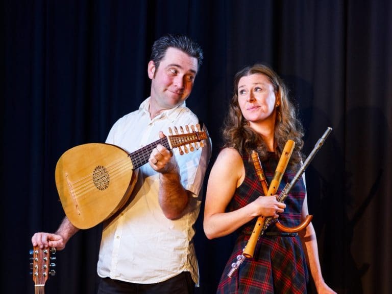 Enjoy A ‘Brief History of Music’ at the Theatre Royal in Dumfries
