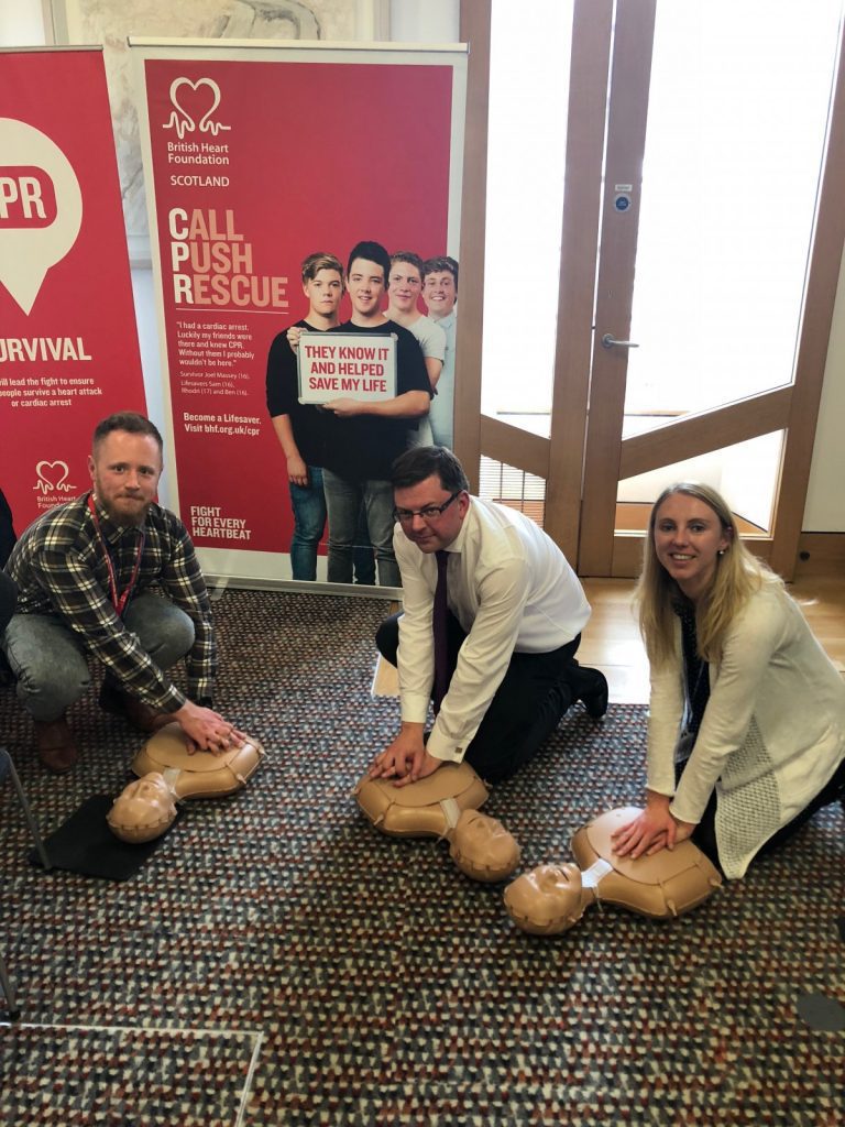 LIFE SAVING TRAINING SECONDARY SCHOOLS