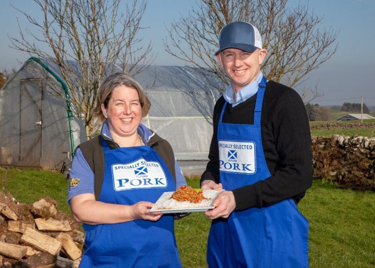Farmers Team Bring Spice
