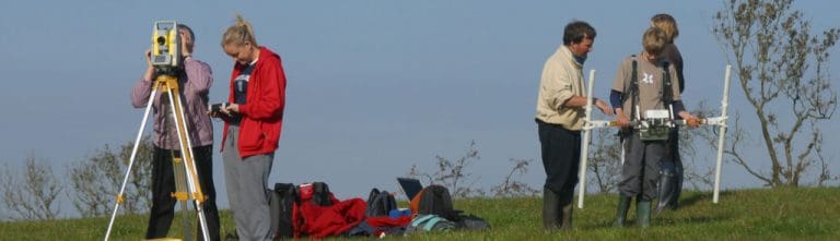 Galloway Glens Community Archaeology project