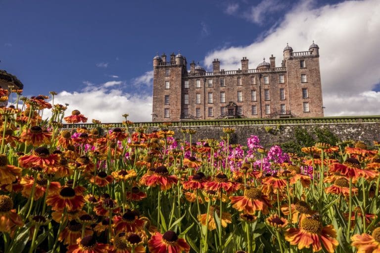 MINDFULNESS WALKS Drumlanrig Castle