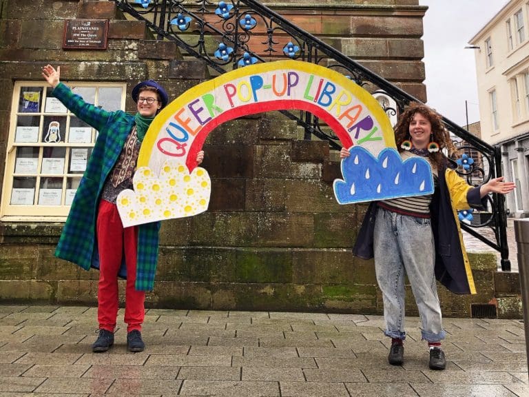Celebrate LGBT History Month