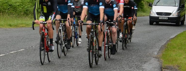 Triathlon Event Annan