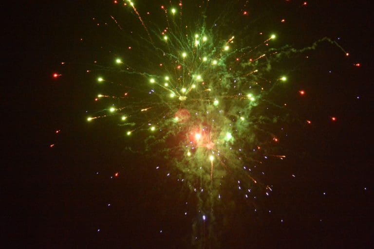 FIREWORKS EXPERIENCES