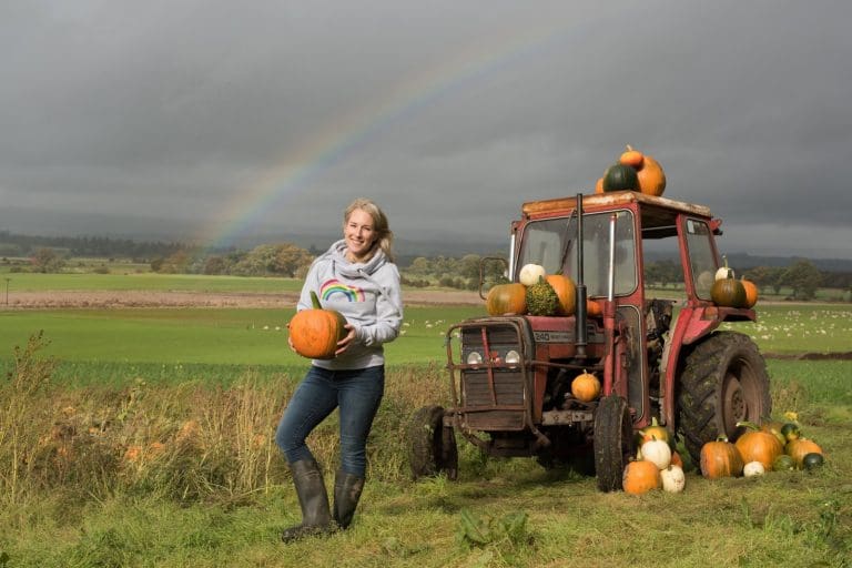 Farming Gathering