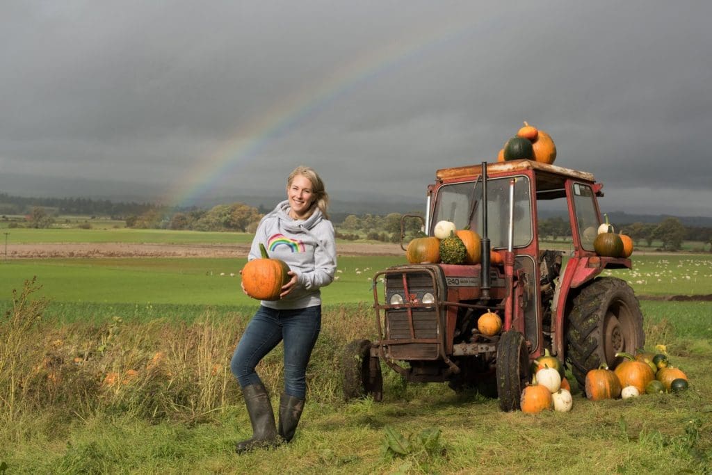 Farming Gathering