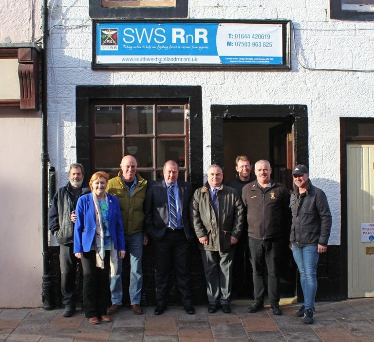 SWS RnR