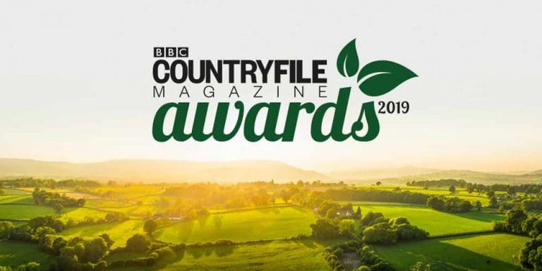 COUNTRYFILE MAGAZINE AWARDS 2019