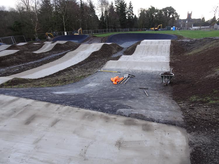 Regional BMX Track Newton Stewart
