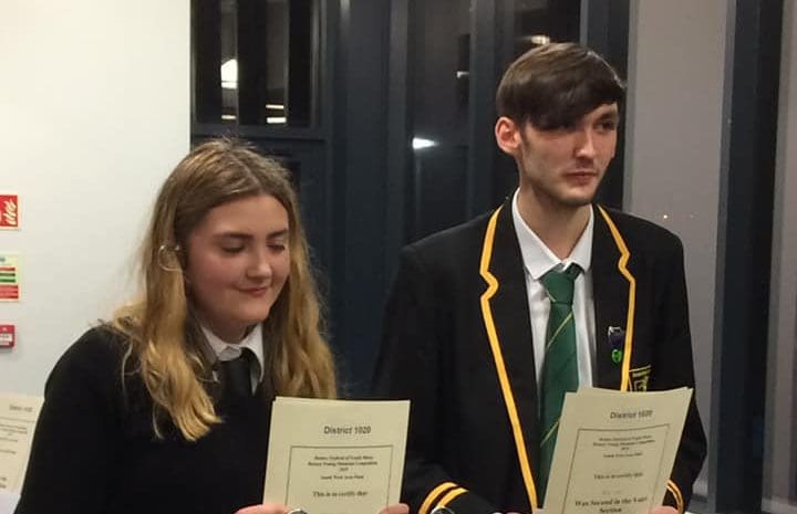 Southwest Rotary Young Musician Competition