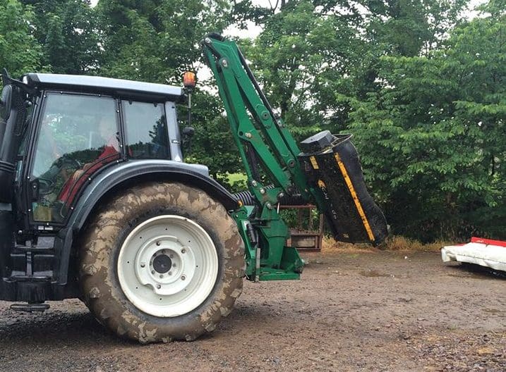 SEASONAL HEDGE CUTTING BAN