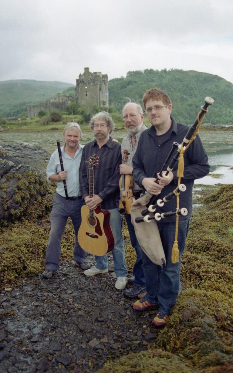 Tannahill Weavers Return