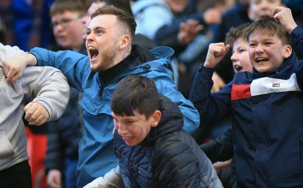 Supporters Praised
