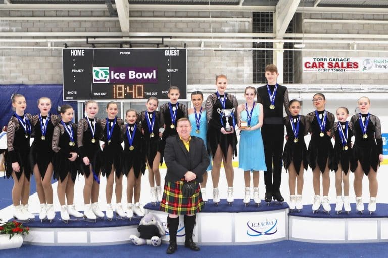 TROPHY D'ECOSSE 2019