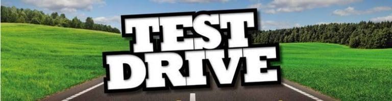BBC Scotland Channel Test Drive