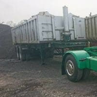 LORRY TRAILERS STOLEN EAGLESFIELD