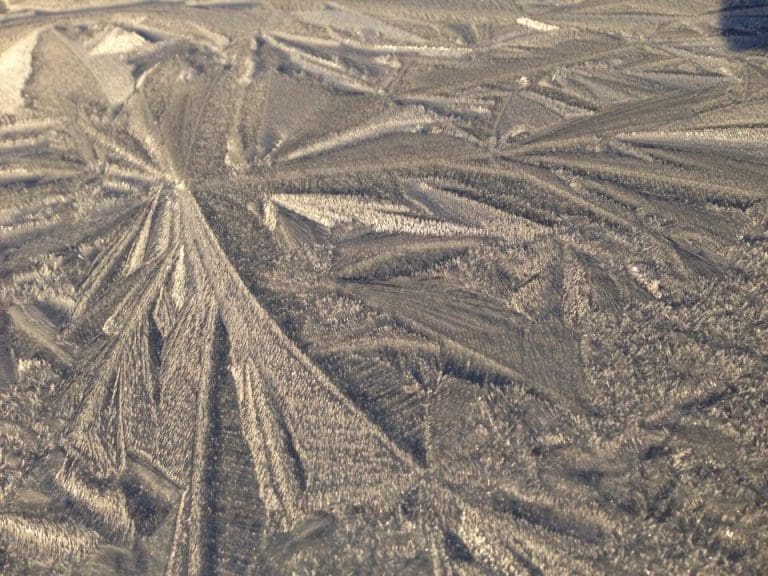 COLD BLAST EXPECTED