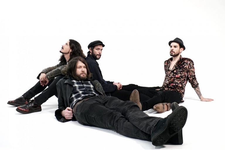 Edinburgh Hoodoo Masters ‘Black Cat Bone’ Set To Rock Kirkpatrick Durham In April