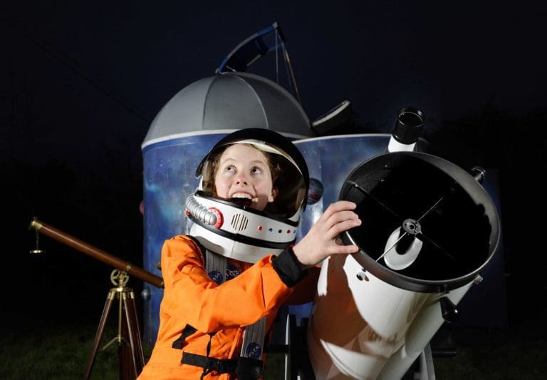 Scottish Woman Mars Wigtown Big Bang