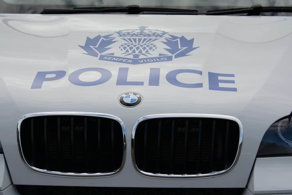 £105,000 HERBAL CANNABIS SEIZED