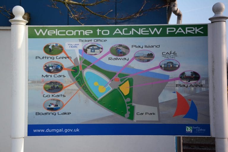 ANTI-SOCIAL-BEHAVIOUR STRANRAER