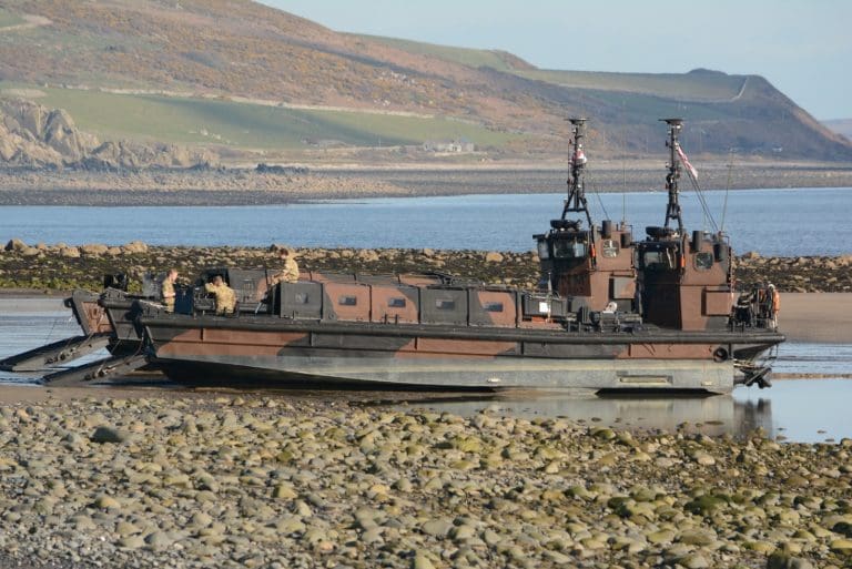 Exercise Joint Warrior 2019