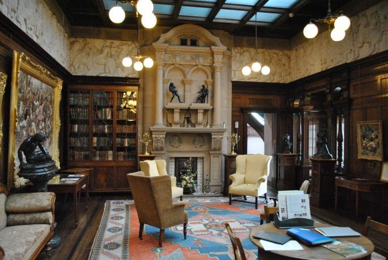 National Trust For Scotland properties