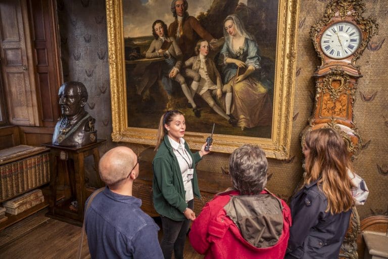 2019 visitor programme drumlanrig castle