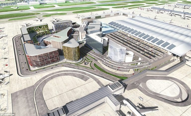 Glasgow Prestwick Airport Shortlisted