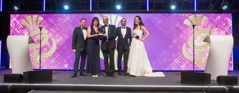 Scottish Thistle Awards 2019