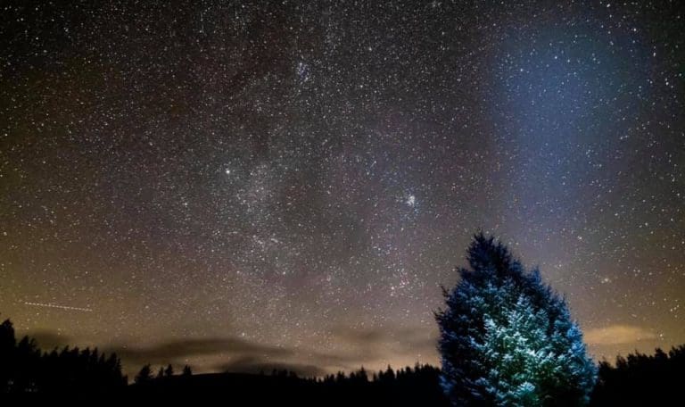 Scotland Reaches for the Stars