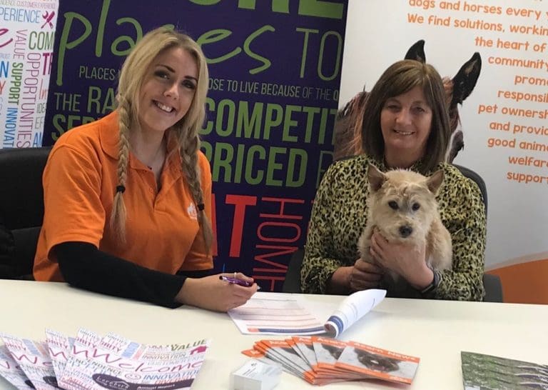 Loreburn pet friendly policy