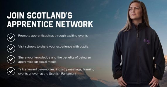 Nationwide apprentice network