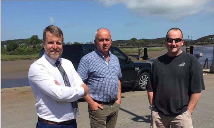 Scallop Industry Concerns