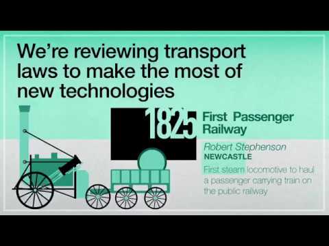 Transport laws to be reviewed to improve everyday journeys
