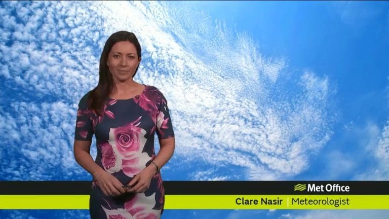 Weather Warning Issued as Storm Gareth Heads To Dumfries and Galloway on Tuesday