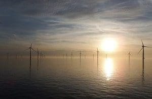 Offshore wind energy revolution