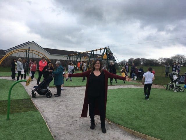 ALL INCLUSIVE PLAY PARK