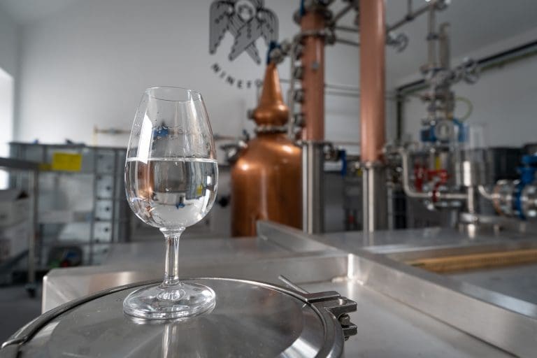 First Rum Distillery Dumfries Galloway